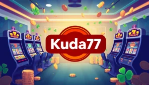 Kuda77: Situs Slot Online Terpercaya dengan Pelayanan Terbaik dan Slot Gacor Maxwin